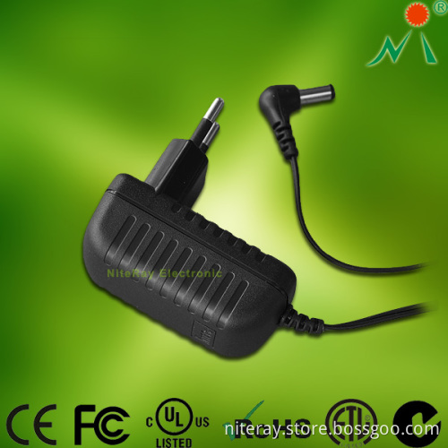 AC/DC Power Adapter 110V AC to 24V DC Power Supply